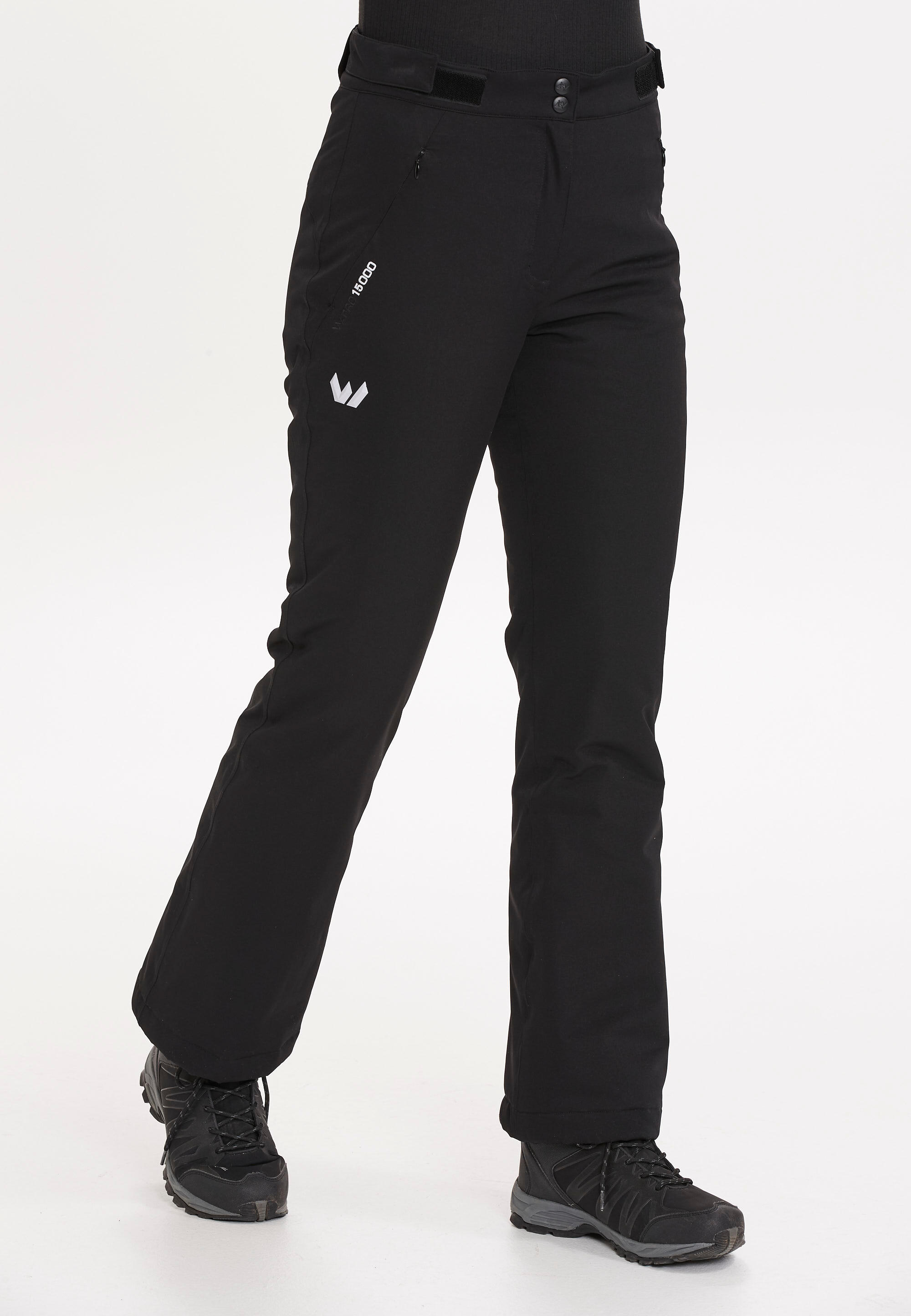 Jack & Jones JORISLINGTON TYPE TEE SS CREW N. SN JNR Zwart voor Jongens