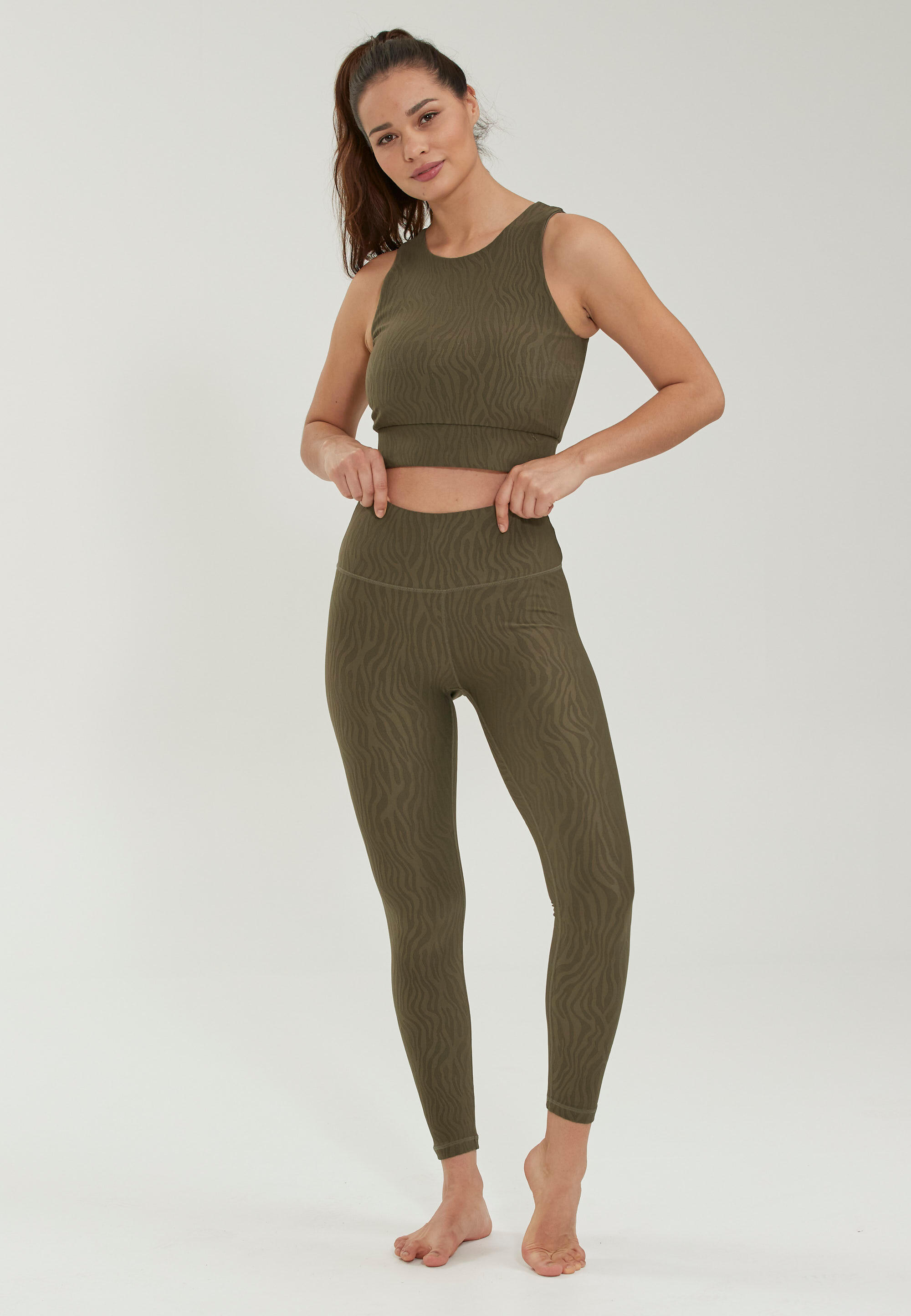 ENDURANCE ATHLECIA Collants Alma 4/5