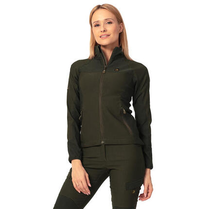 Veste de chasse femme Cramp Pro à séchage rapide