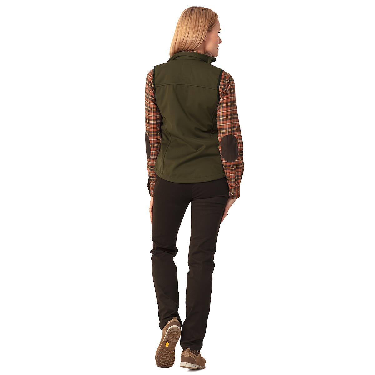 Gilet de chasse pour femme Tagart Blast Lady avec membrane 6/6