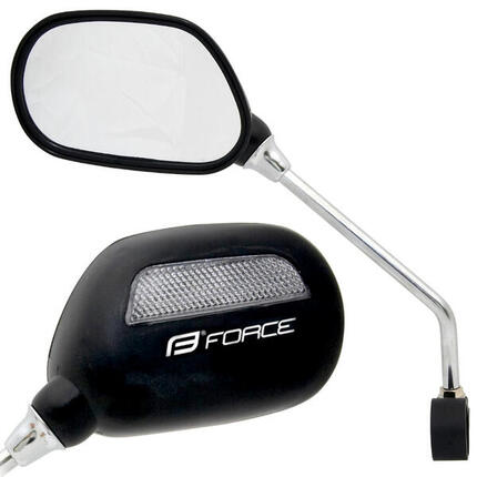 Lusterko rowerowe lewe Force