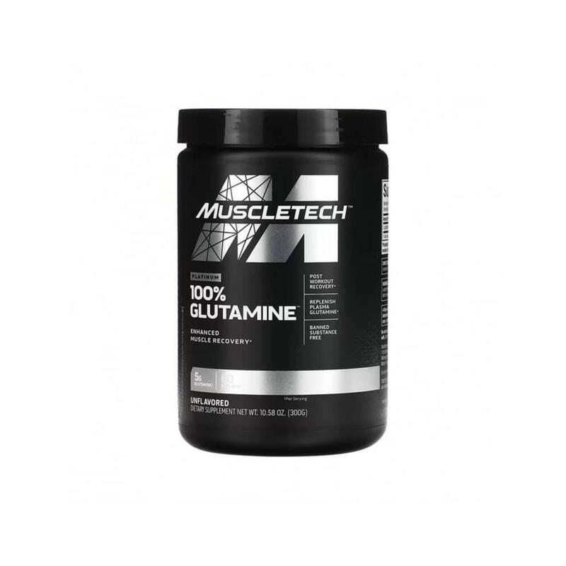Platinum 100% glutamine (300g) -