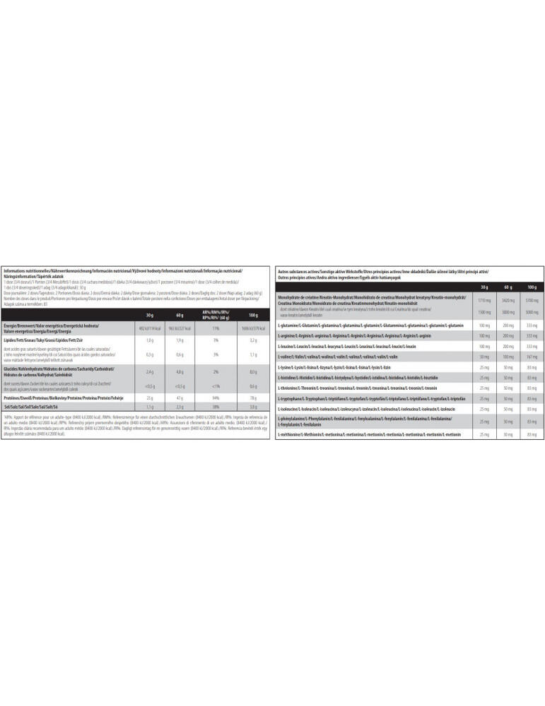 Whey Blend - Muscle Pro (2,5 Kg) - Chocolate 5/6