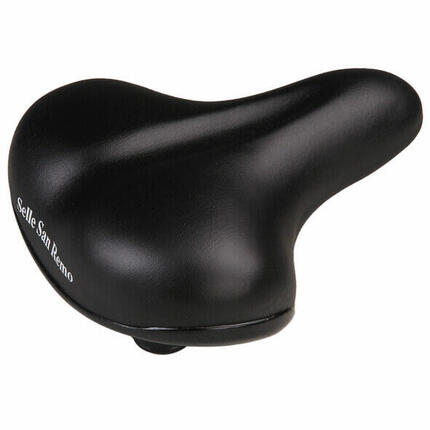 Selle vélo 3240 tour noir