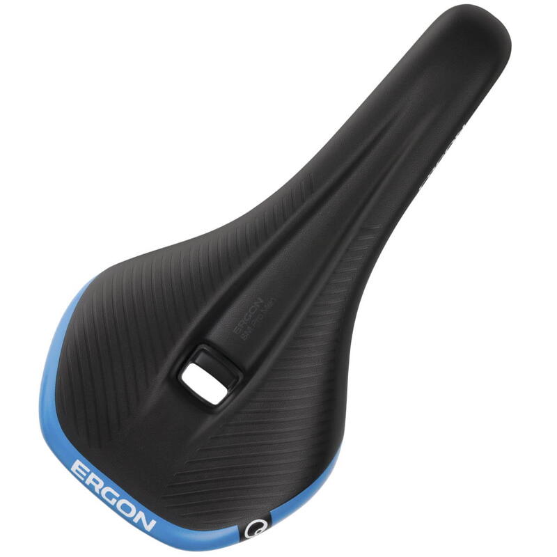 Selle Ergon SM Pro hommes M/L midsummer blue