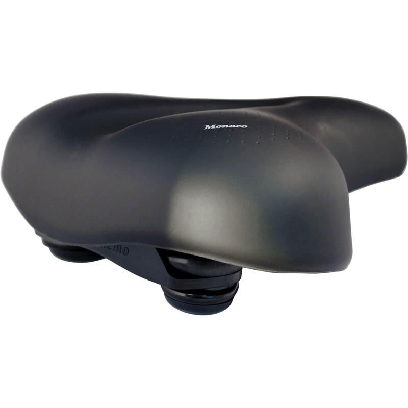 Selle vélo Monaco noir