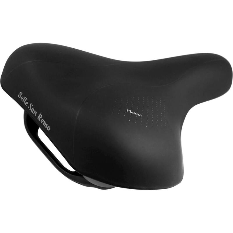 Selle vélo Vienne noir