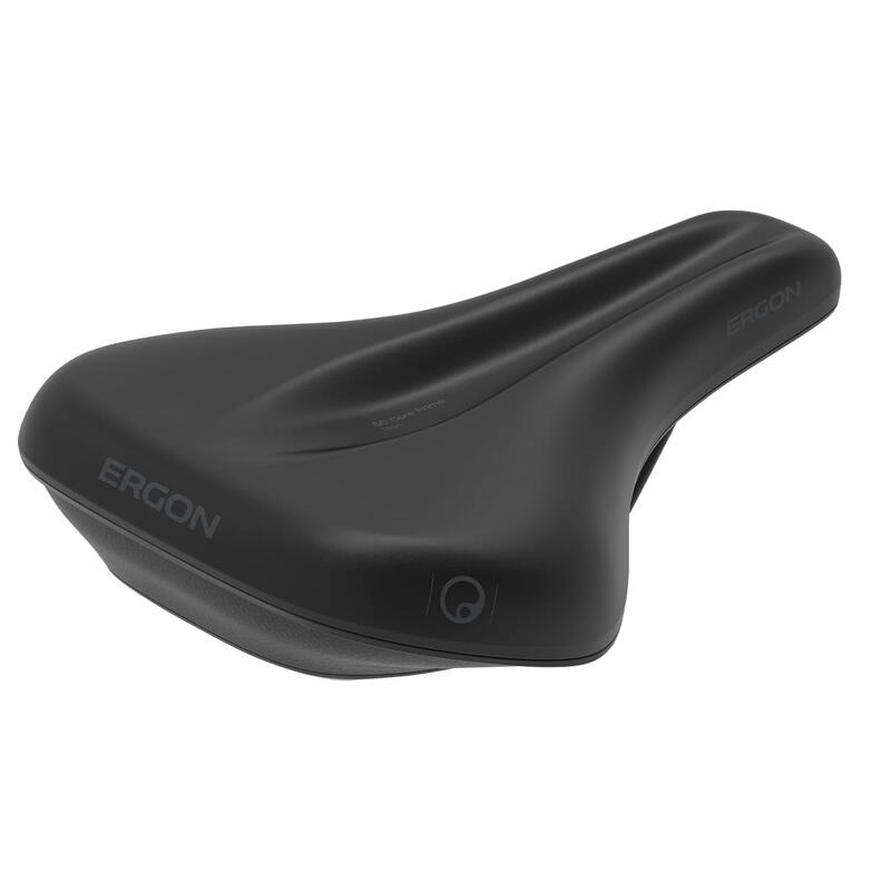 Selle Ergon SC Core femmes S/M noir