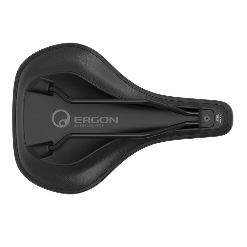 Selle Ergon SC Core femmes S/M noir