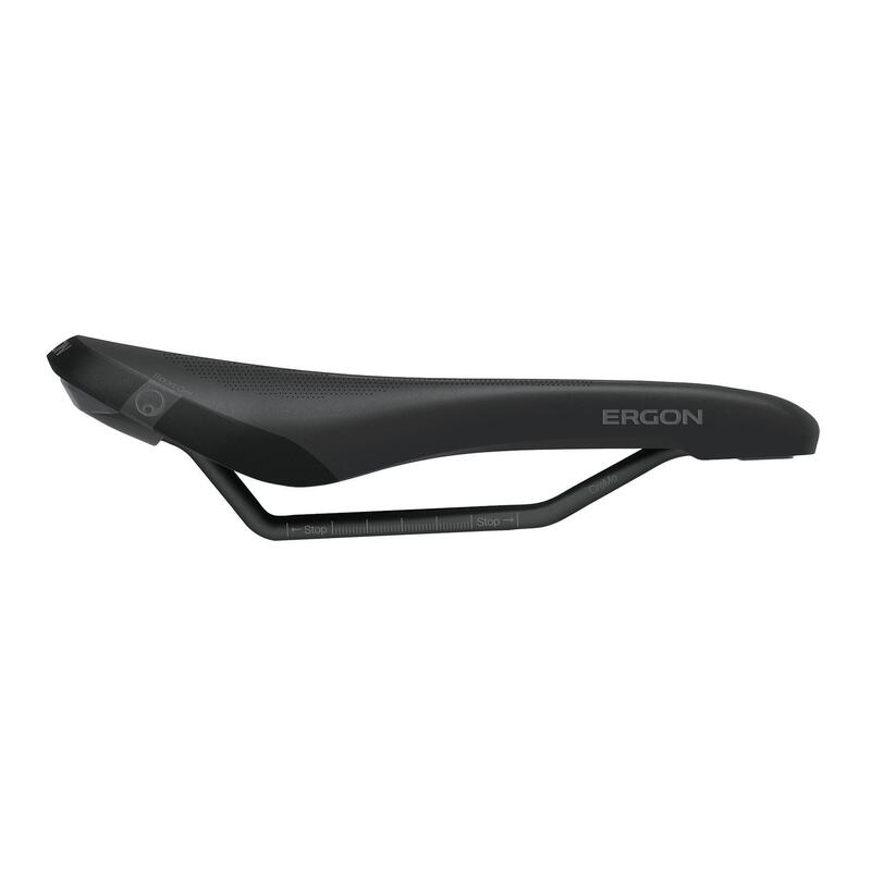 Selle SM Sport Gel Ladies Saddle - stealth