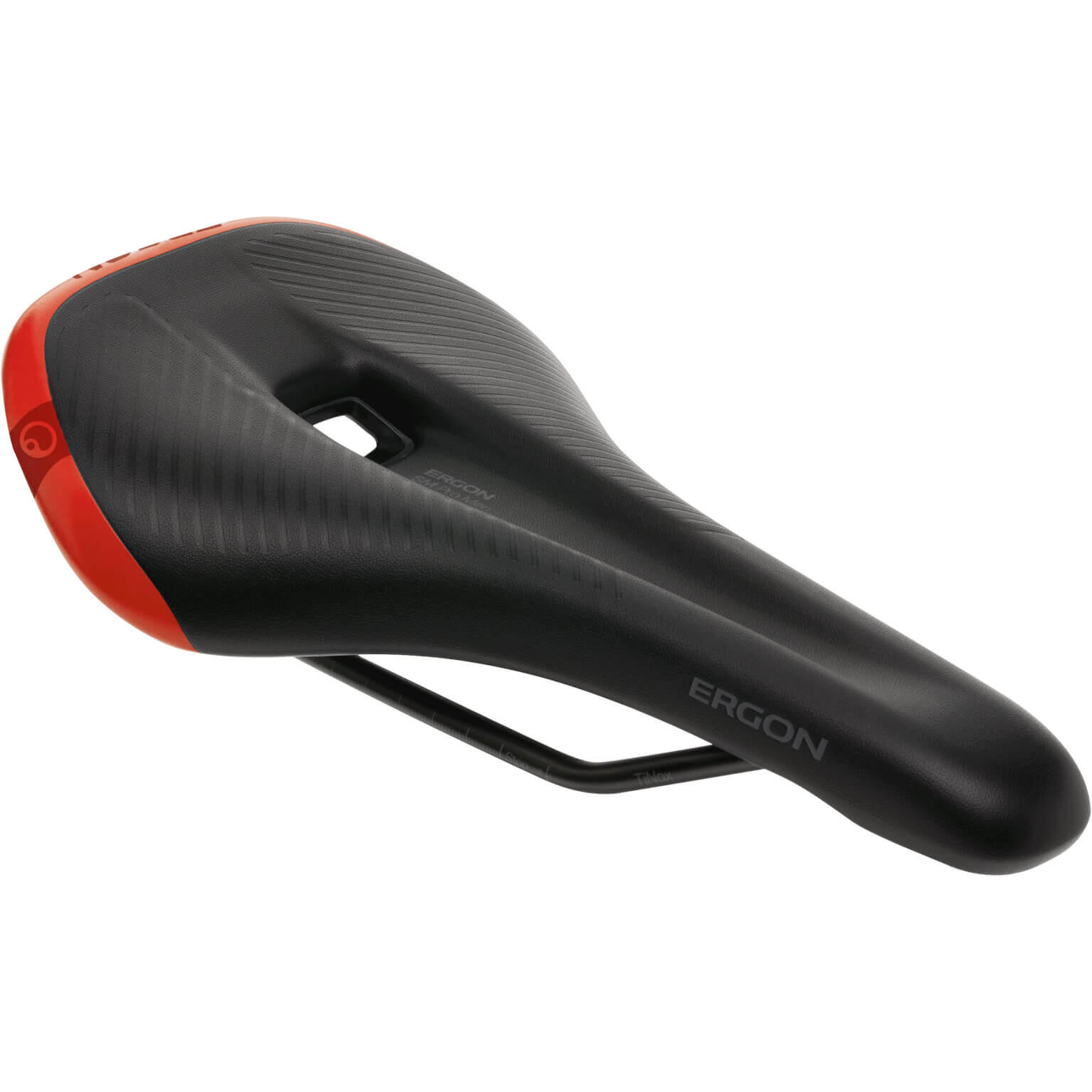 ERGON Sella Ergon SM Pro Risky Red