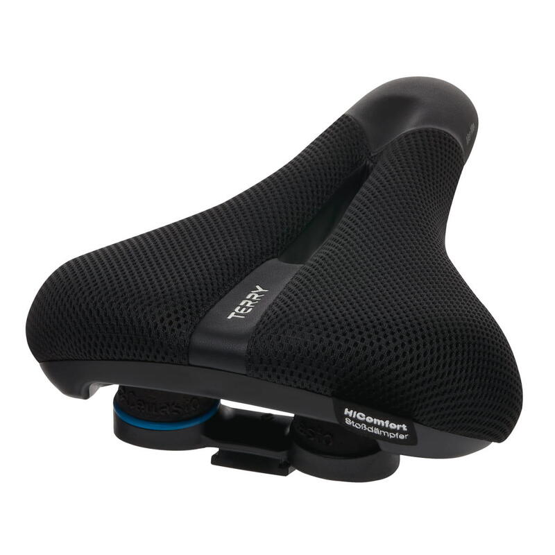 Fisio Climavent Gel Max Men - Selle de trekking/tourisme