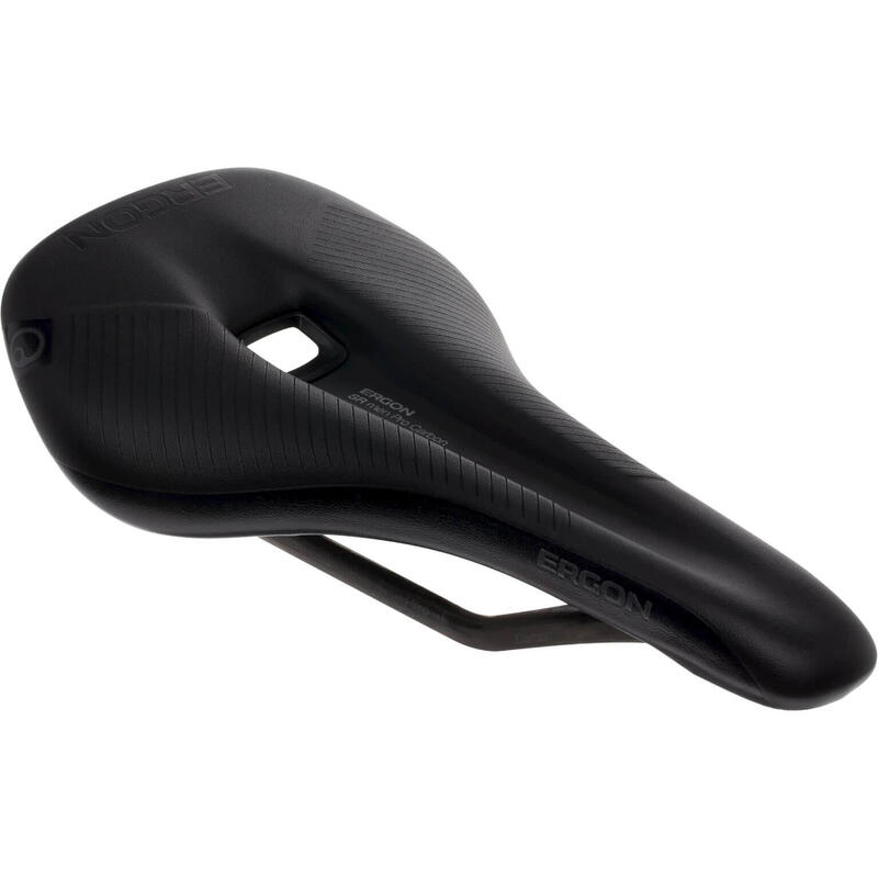 Fietszadel SR Pro Carbon heren M/L zwart