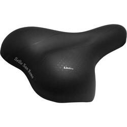 Selle vélo Lindau noir