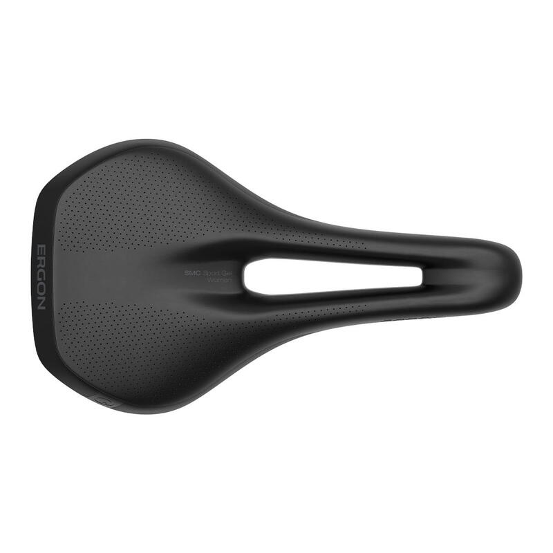 Ergon selle SMC Sport gel dames M L noir