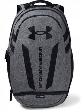 Under Armour Ua Hustle 5.0 Sac À Dos Noir Adulte