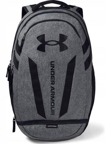 Under Armour Ua Hustle 5.0 Sac À Dos Noir Adulte