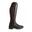 Monte Cervino zipped riding boot- Brown