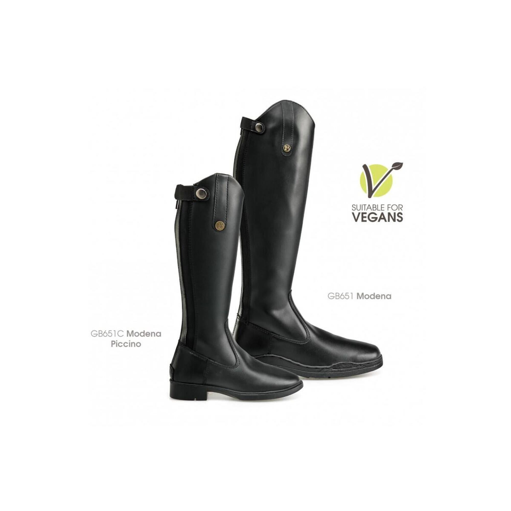 Modena Easy- Care Vegan Riding Boot 2/4