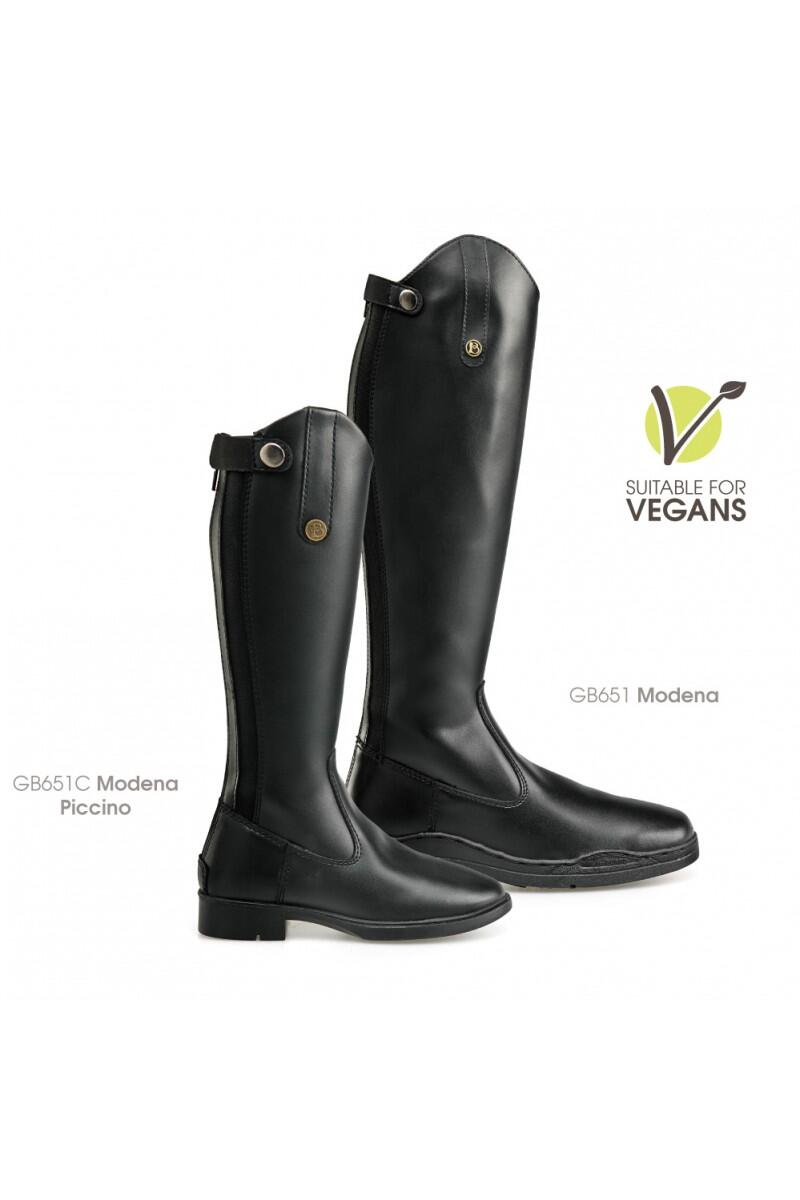 Modena Easy- Care Vegan Riding Boot 2/4