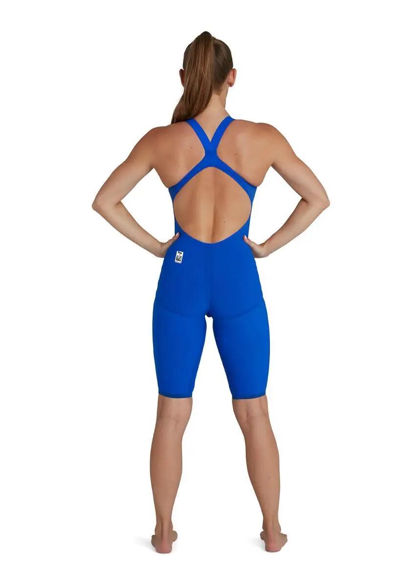 Fastskin LZR Pure Valor Openback Kneeskin (UK) 2/3