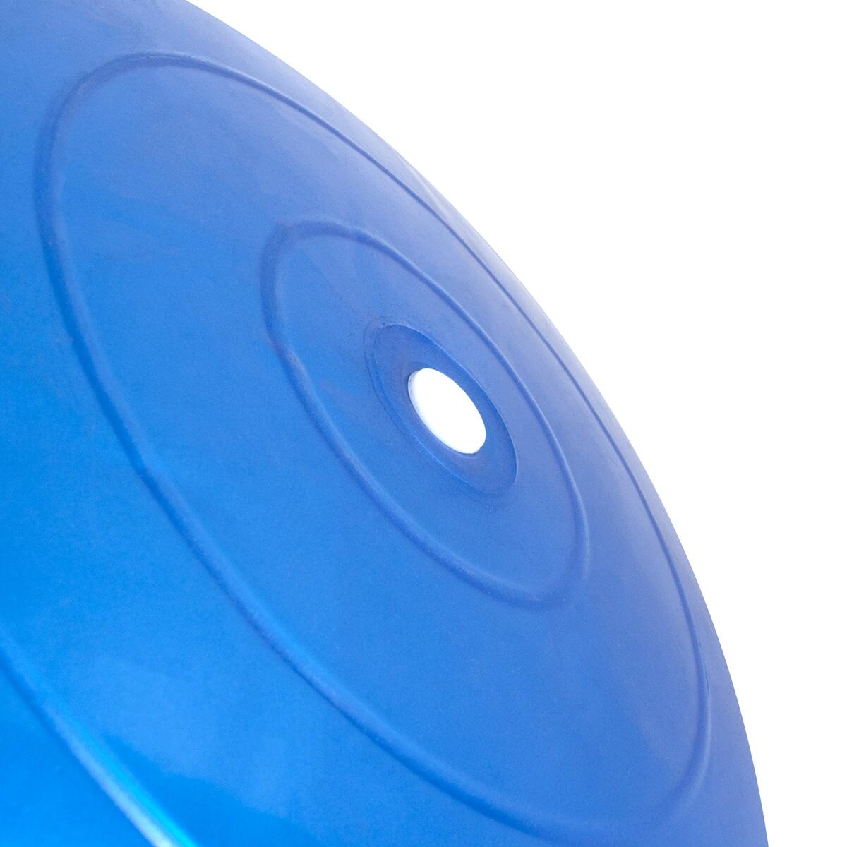 Swiss Ball yoga en fitness met opblaaspomp JustFit 2/5