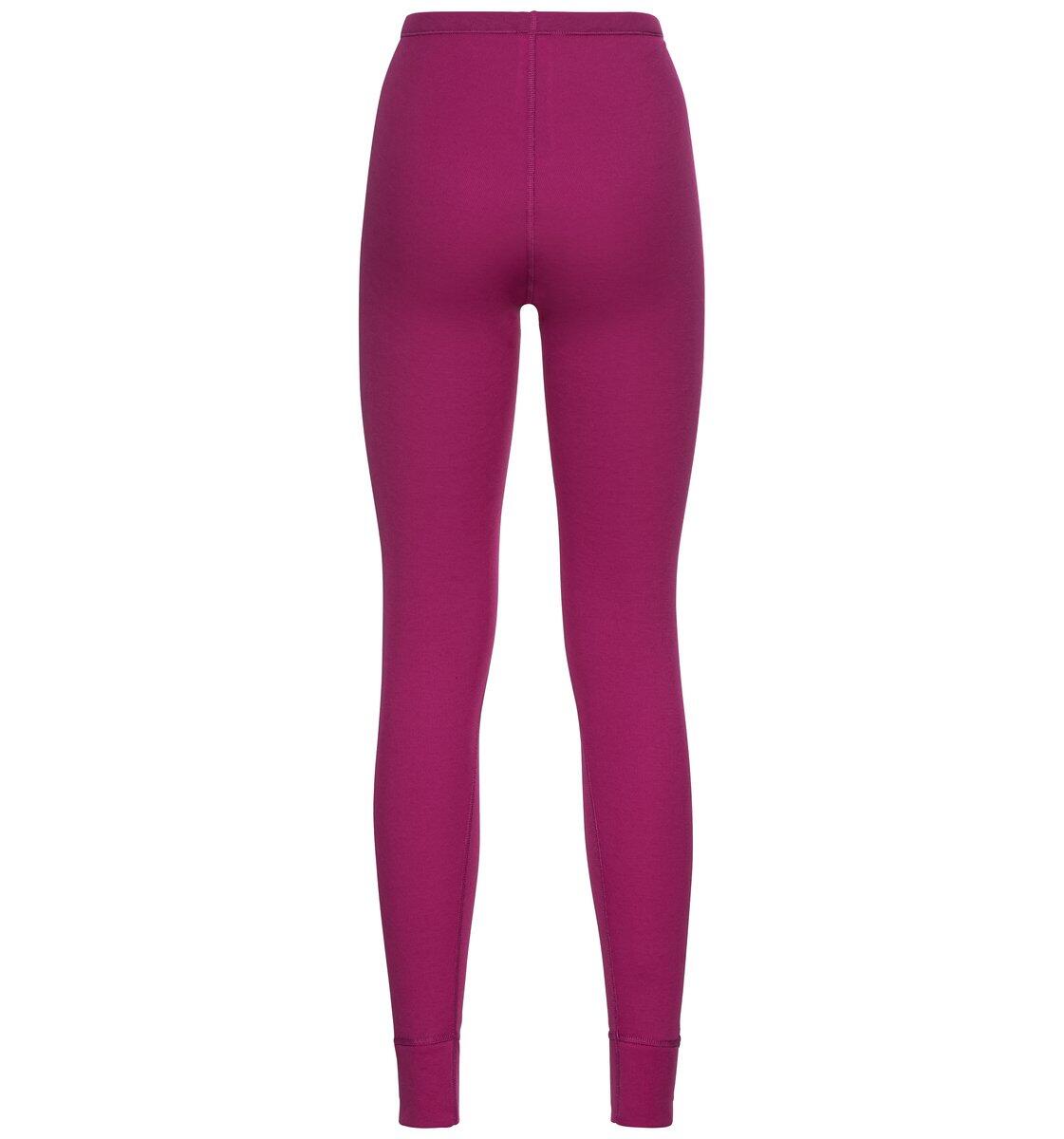 Spodnie termoaktywne damskie Odlo Active Warm Eco 4/4