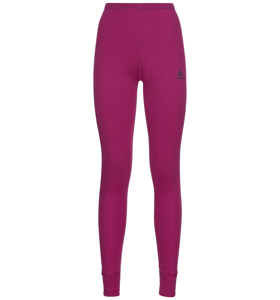 Spodnie termoaktywne damskie Odlo Active Warm Eco 3/4