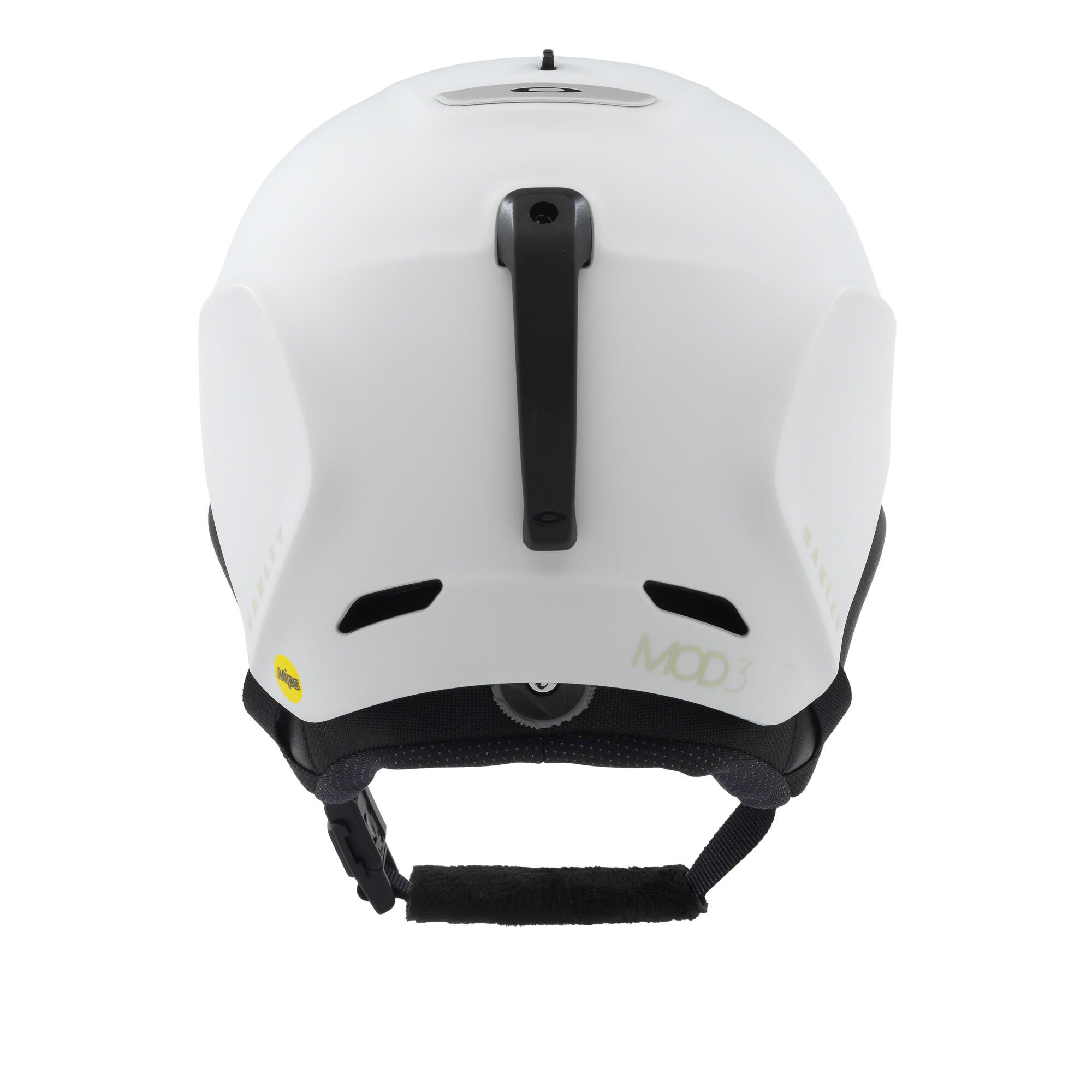 Casque de Ski Adulte Mod3 Blanc - OAKLEY 3/5