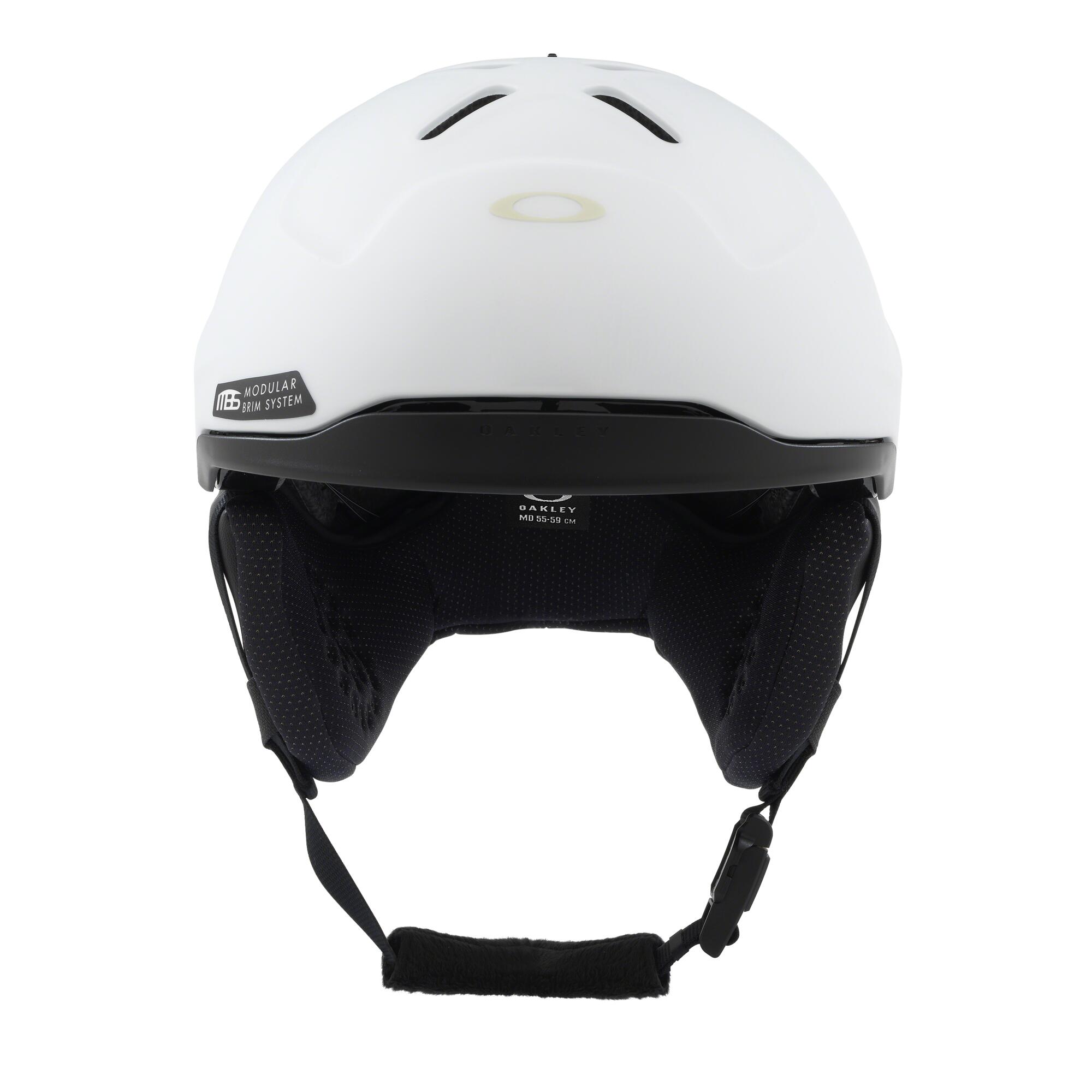Casque de Ski Adulte Mod3 Blanc - OAKLEY 5/5