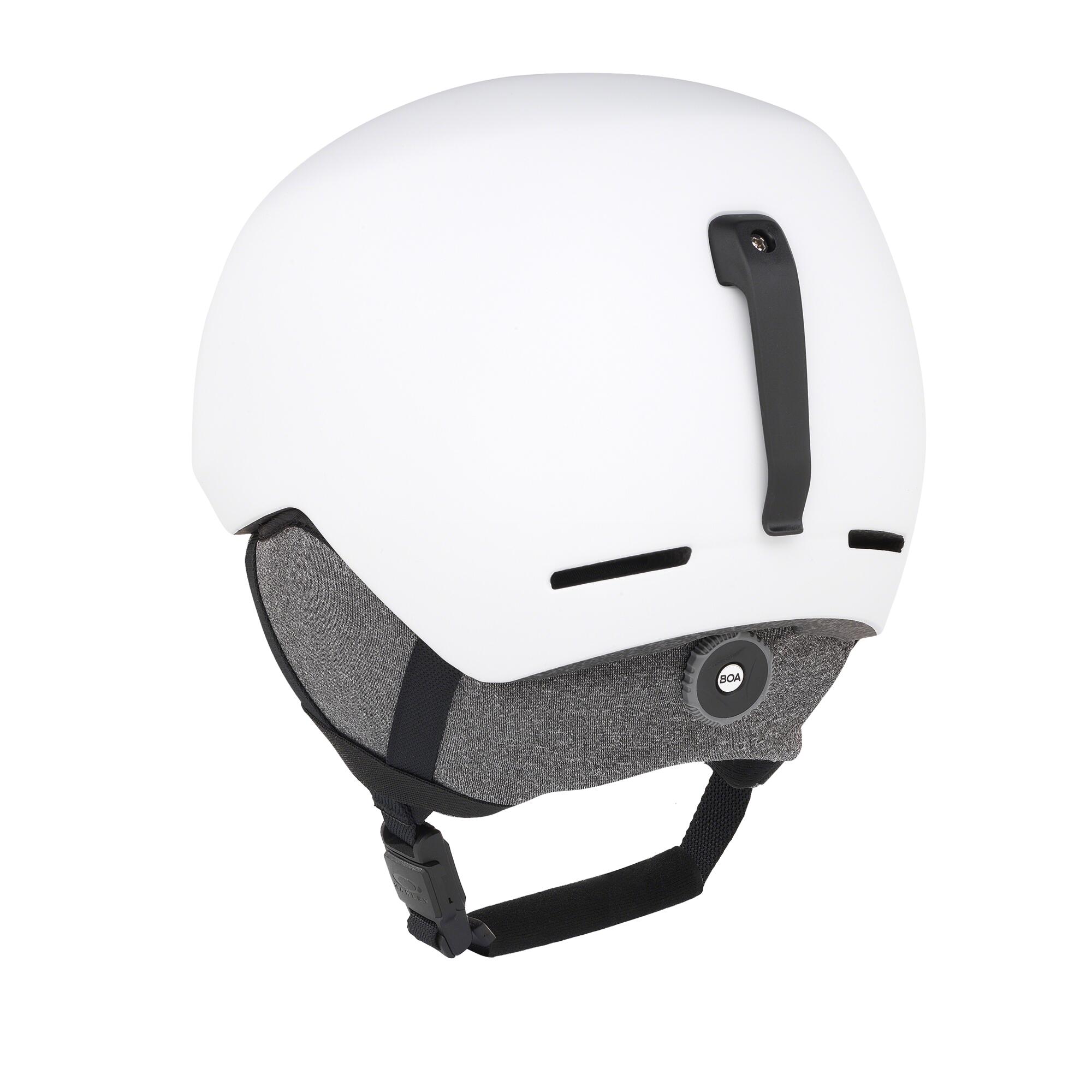 Oakley Wintersporthelm Mod1 weiß 3/5