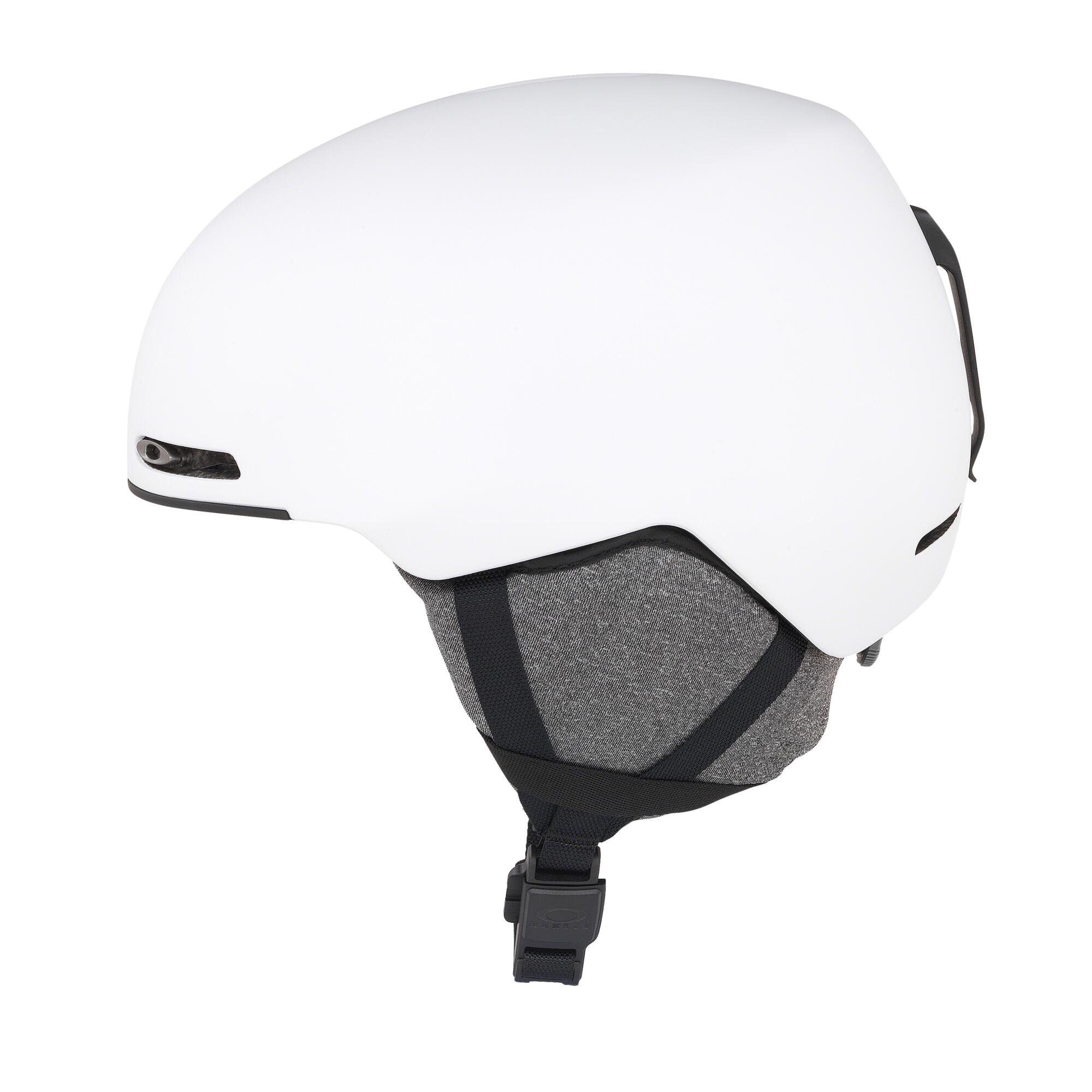 Oakley Wintersporthelm Mod1 weiß 2/5