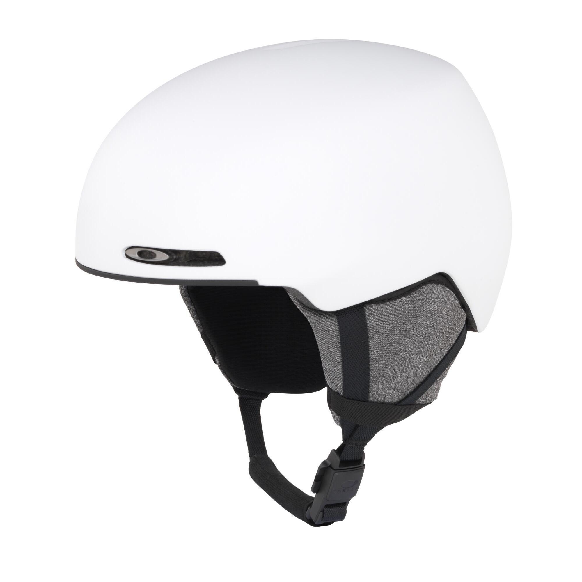 Oakley Wintersporthelm Mod1 weiß 1/5