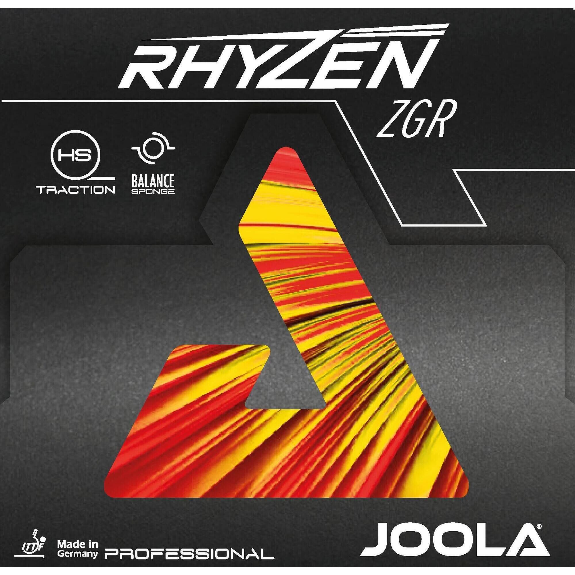 JOOLA Joola Rhyzen ZGR Table Tennis Rubber