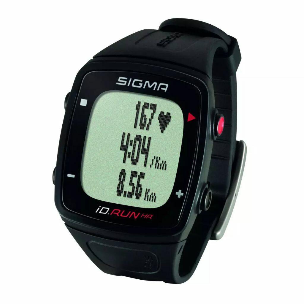 Sigma iD RUN HR heart rate monitor