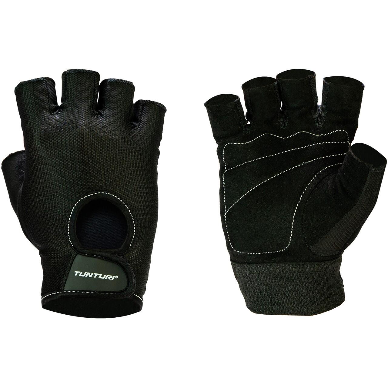 Tunturi Easy Fit Pro" fitness training gloves