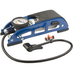 Pompe à pied Mirage avec manomètre