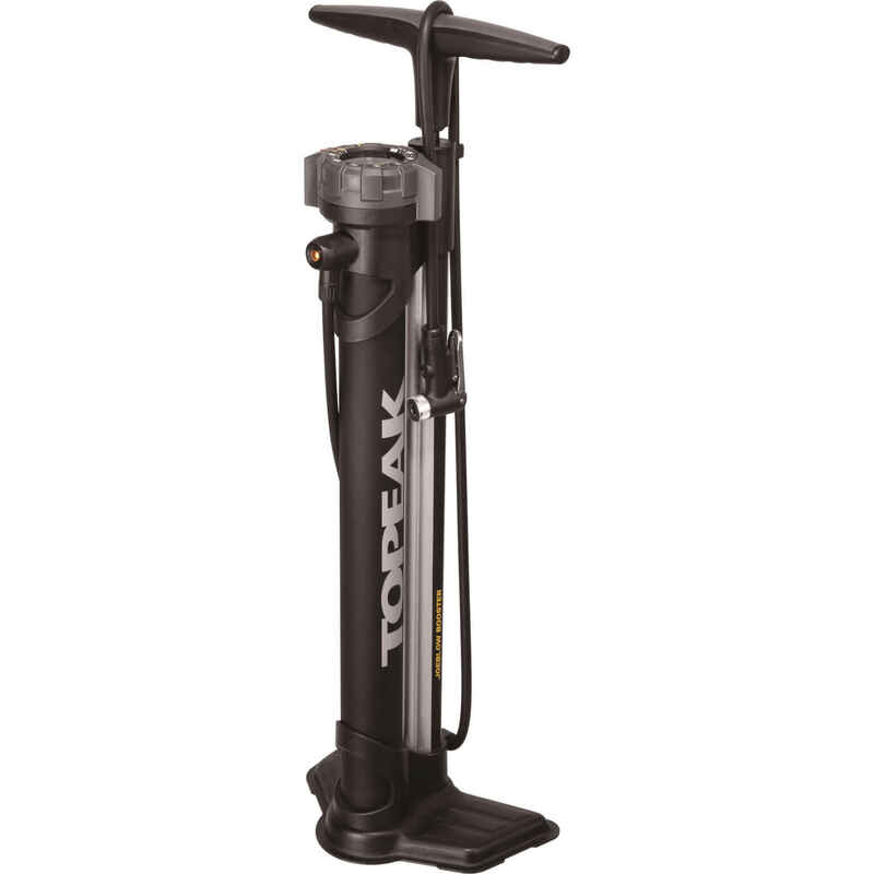 JoeBlow Booster Standpumpe - Schwarz