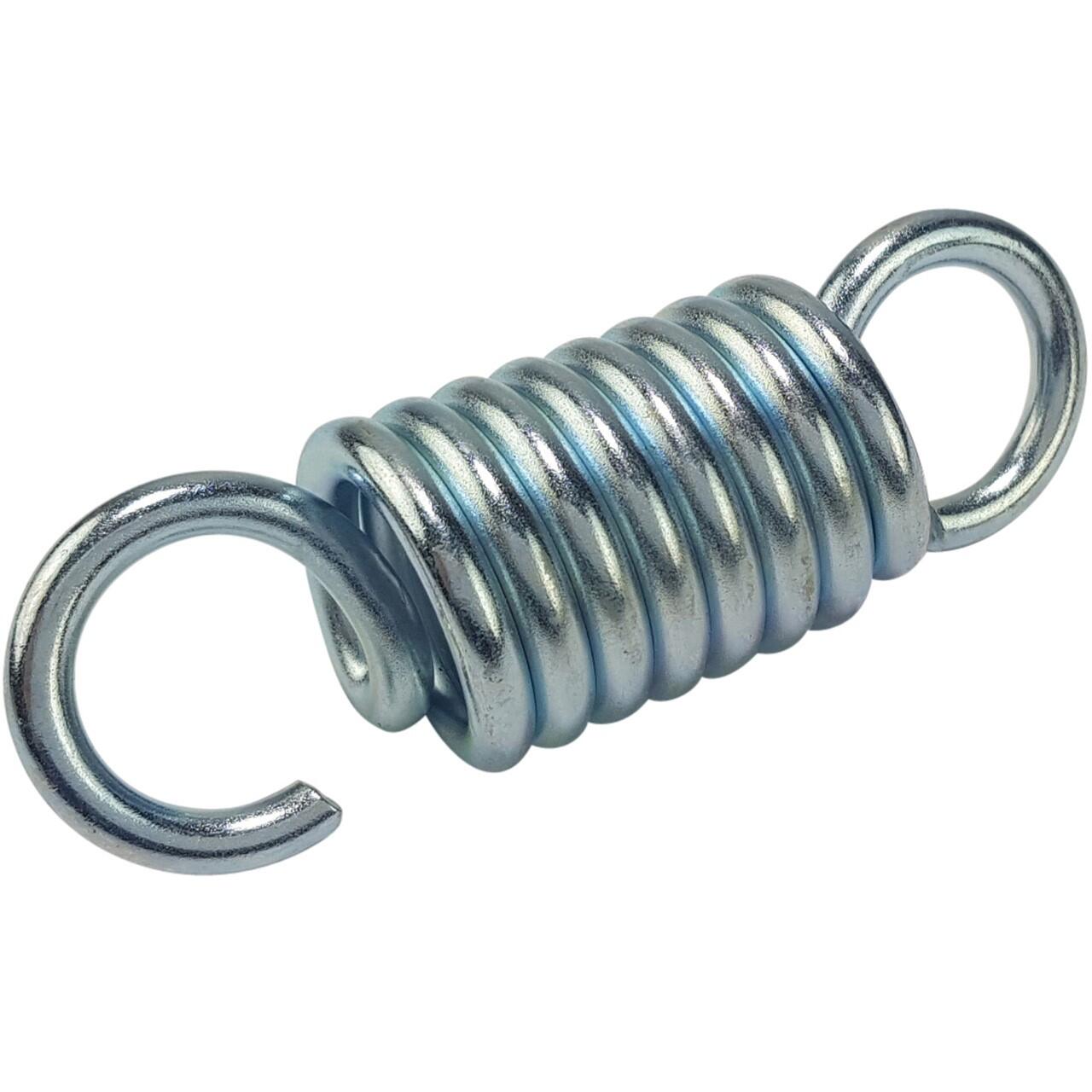 Tunturi - Ressort Suspension Tunturi Extra Fort Gris Pour Sac De Boxe 100 Kg - Sac De Frappe - Gris - No Size - Decathlon