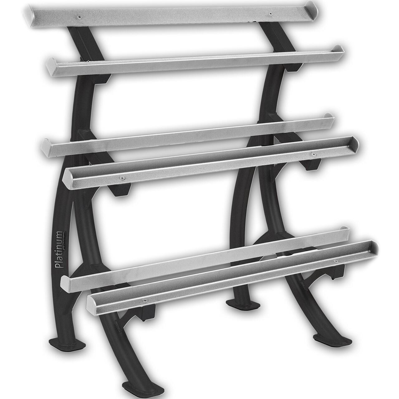 Tunturi Platinum Pro Dumbbell Rack