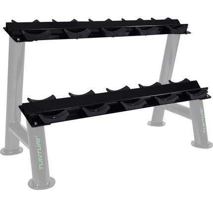 Pro Dumbbell opbergrek Planken - 2st - 5 vakken