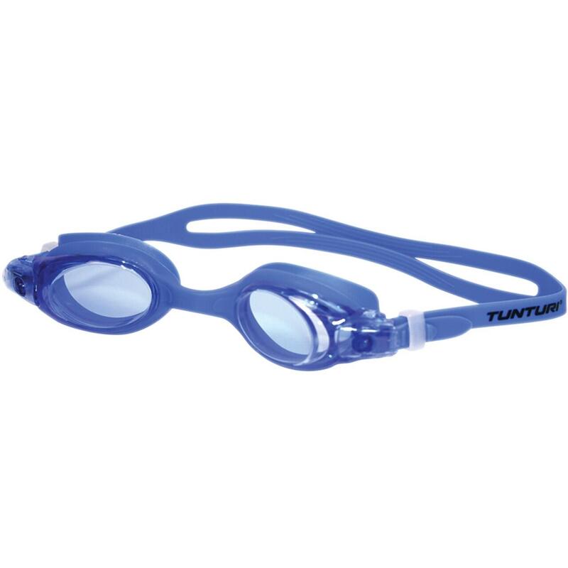 Tunturi Lunettes de natation Senior, Bleu