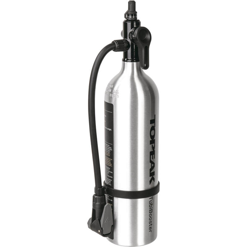 Pompe CO2 Topeak TubiBooster X
