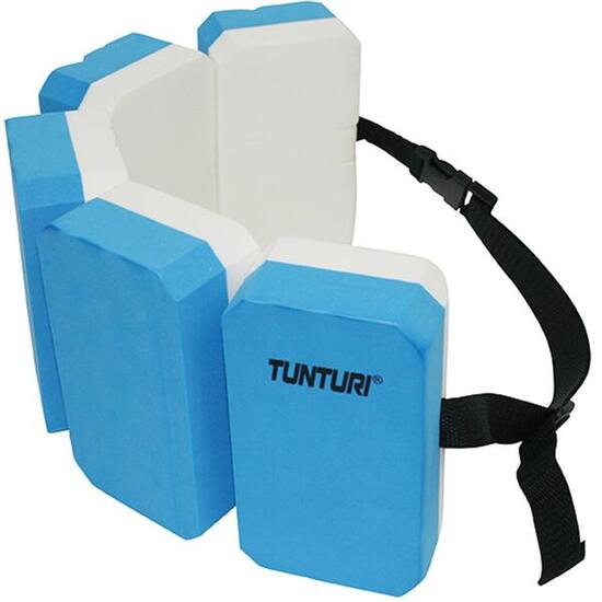 Tunturi Ceinture de natation Bleu