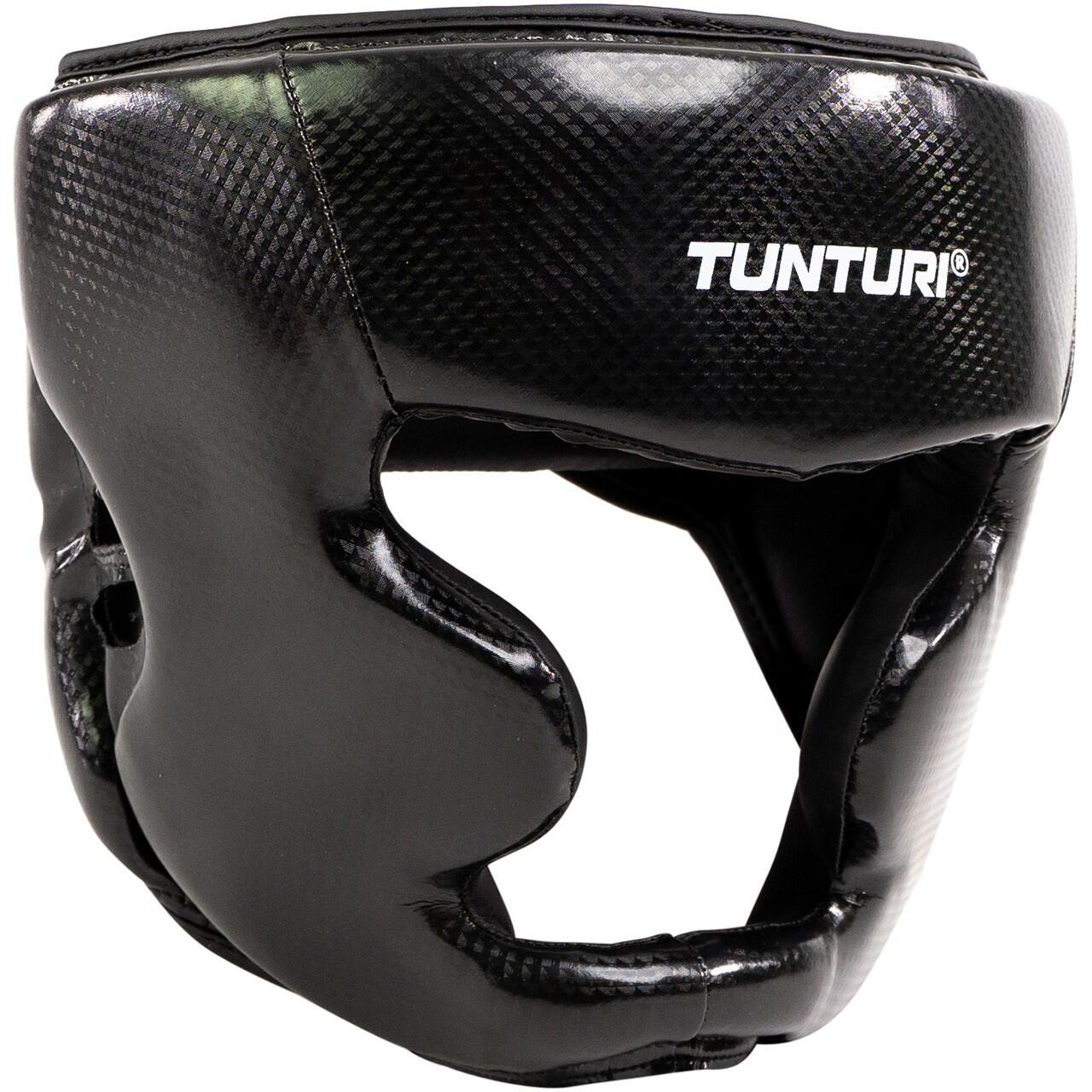 Casque - Cuir - S/M 1/7