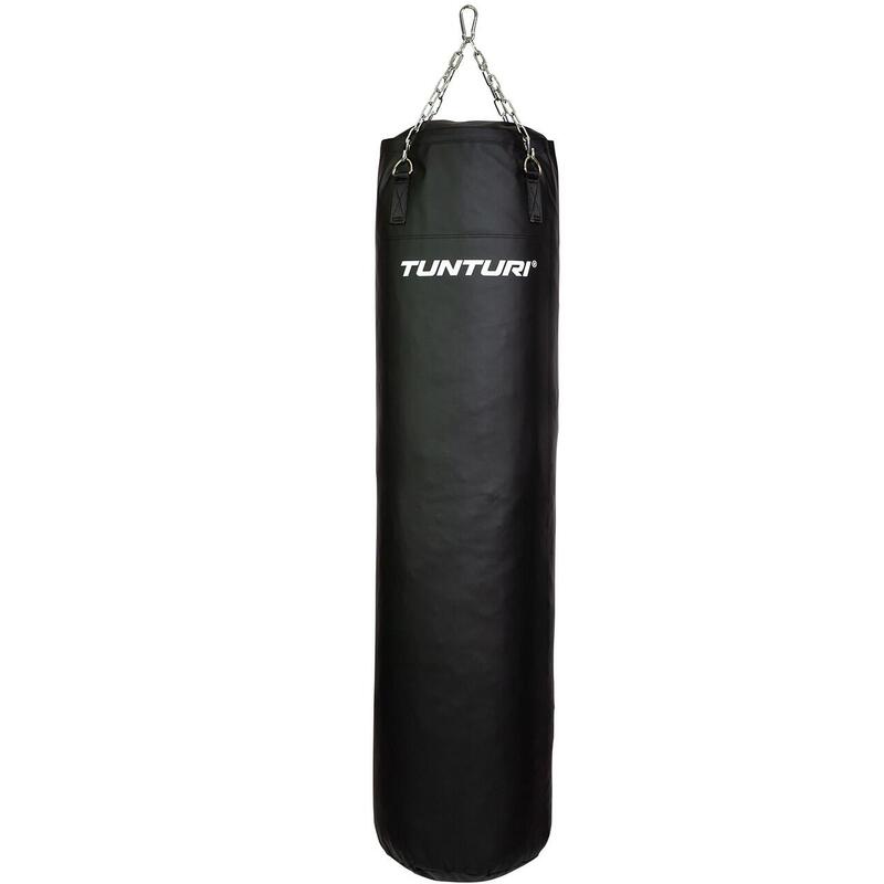 Tunturi Boxsack 150 cm 40 kg Schwarz