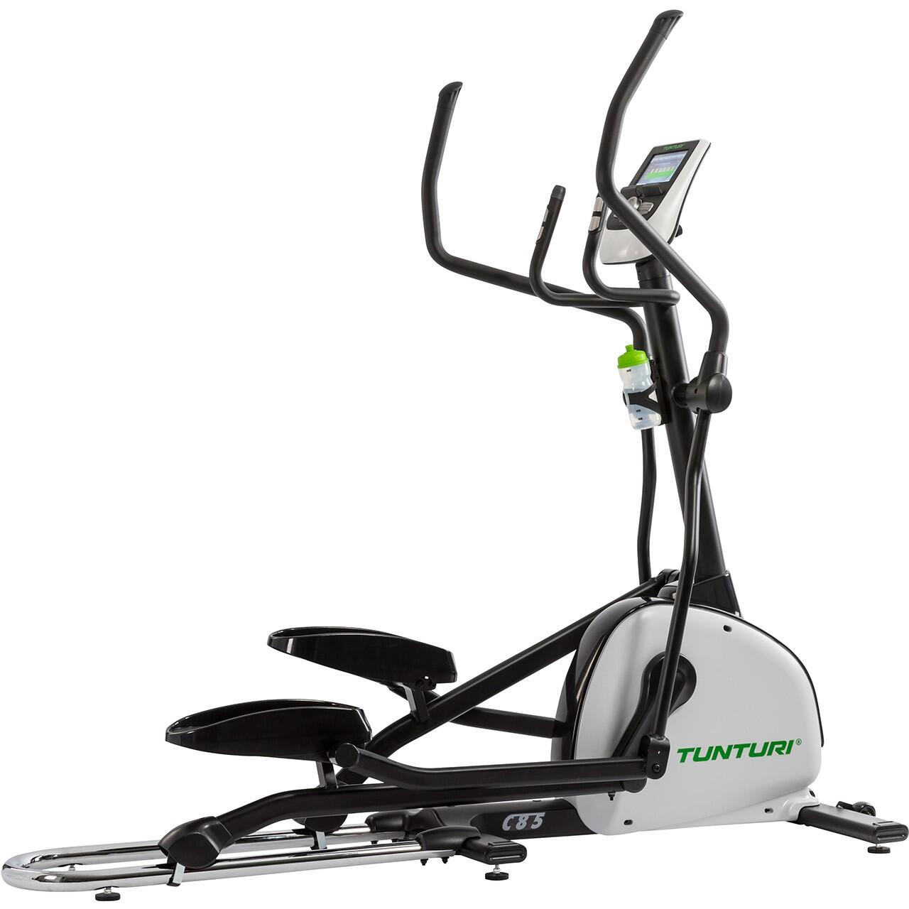 TUNTURI Tunturi Endurance C85F Cross Trainer Ivory