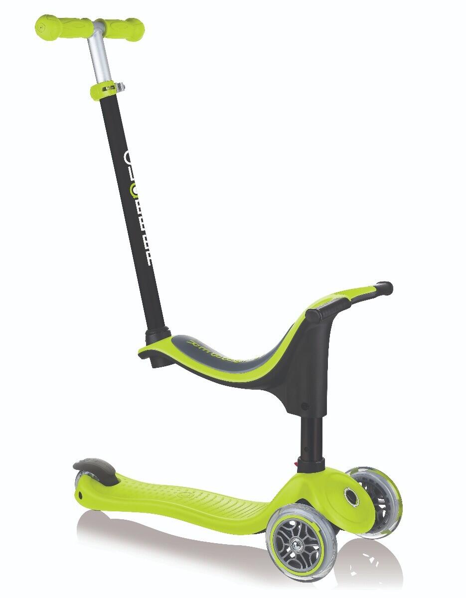 Scooter  GO UP Sporty Lights with Stabilizer 5/5