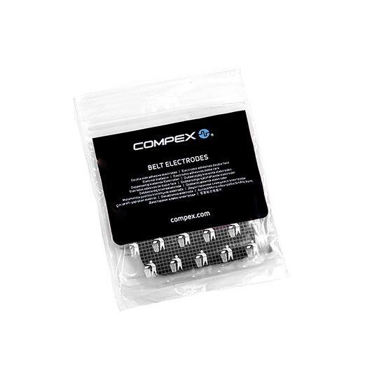 COMPEX ELETTRODI COMPEX COREBELT