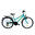 Bicicleta Copii Dhs Terrana 2414 - 24 Inch, Turcoaz